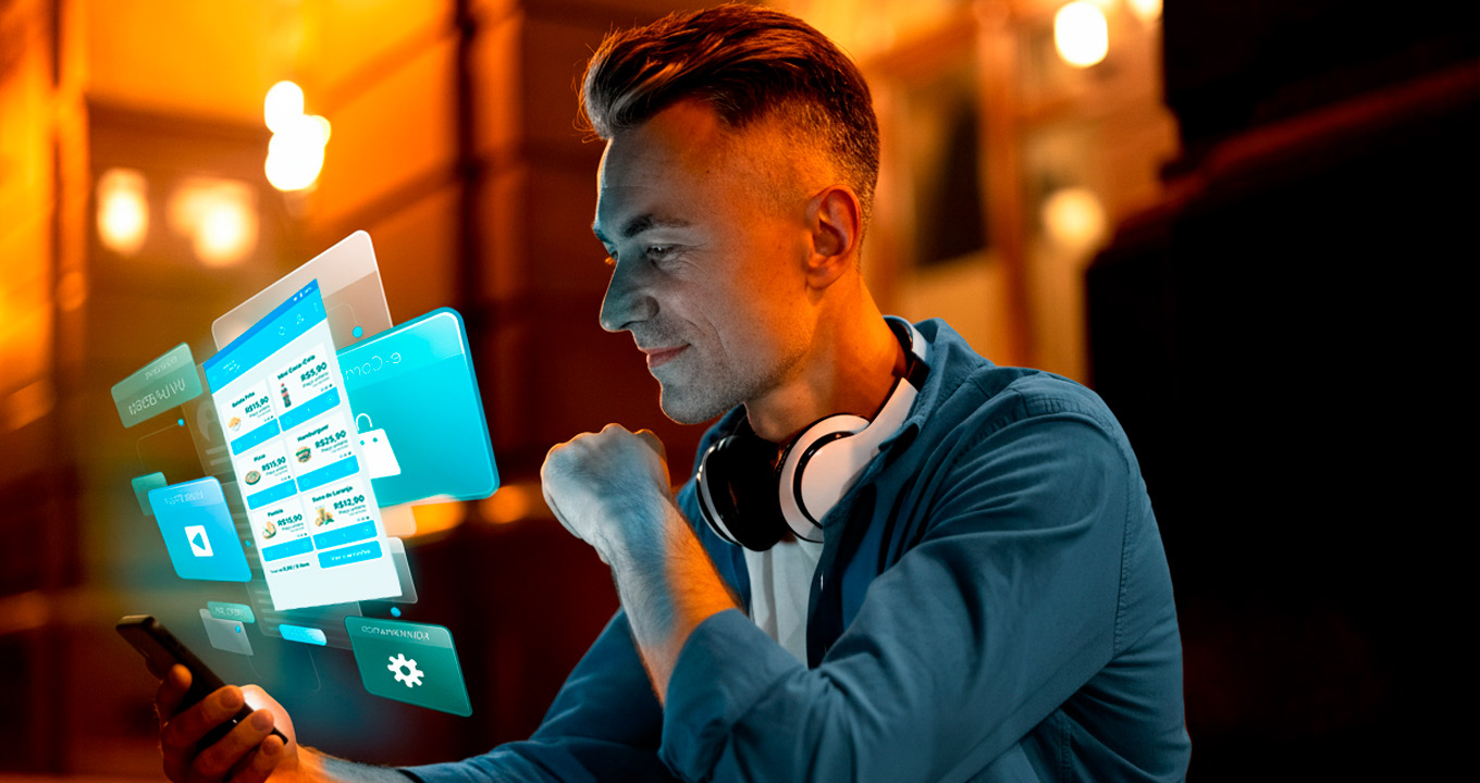 Como a tecnologia está moldando  as escolhas de compra dos brasileiros