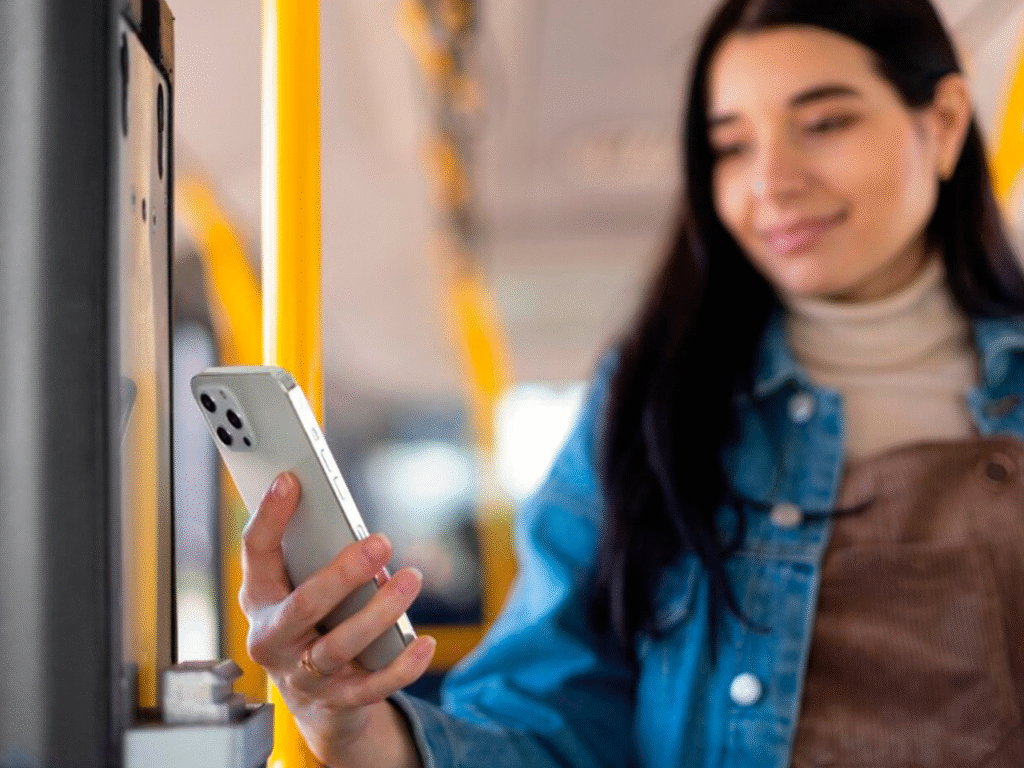 Soluções de pagamento eletrônico no transporte