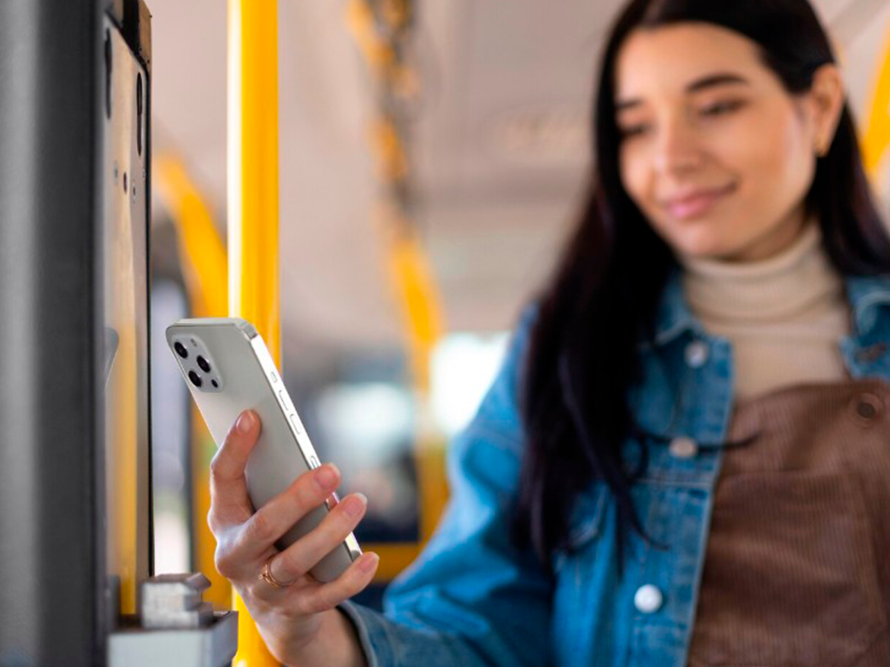 Soluções de pagamento eletrônico no transporte