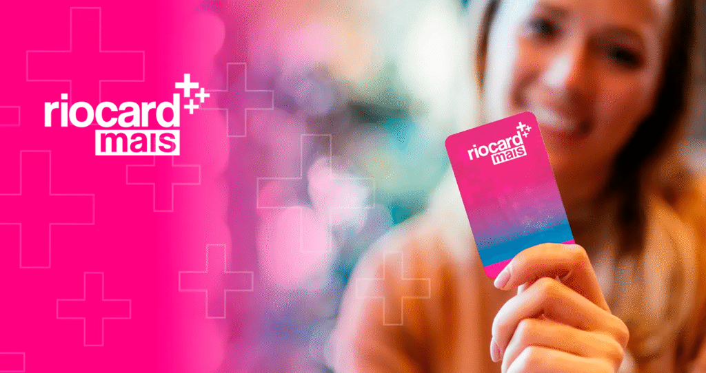 Riocard Mais
