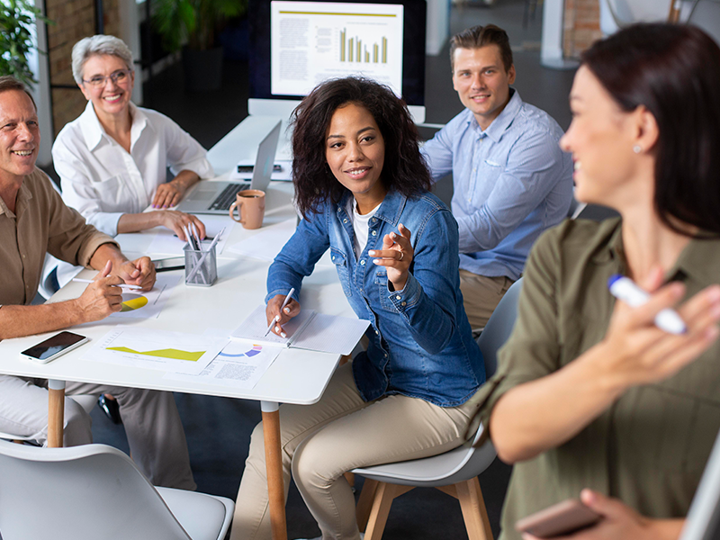 Performance das vendas em tempo real