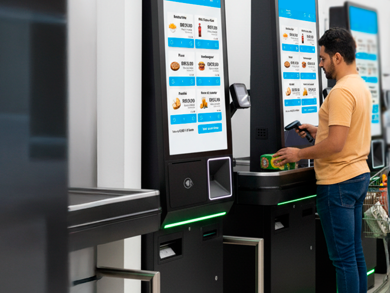 Soluções Multicanais e Omnichannel.