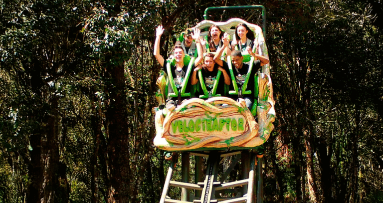 Parque Terra Mágica Florybal