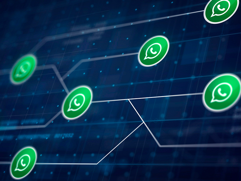 Integração total com estoque, PDV e sistemas internos: dados atualizados e gestão centralizada.