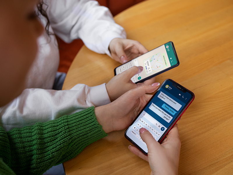 Omnichannel real: conecte WhatsApp, loja física e e-commerce em uma única jornada integrada.