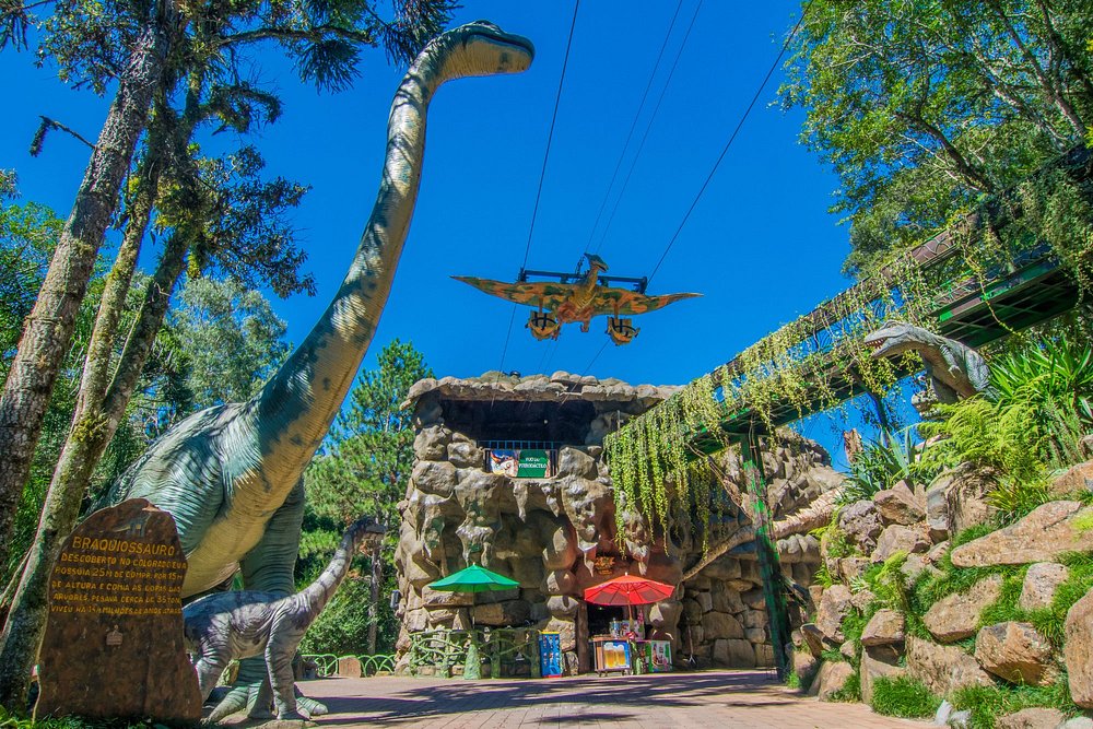 Parque Terra Mágica Florybal