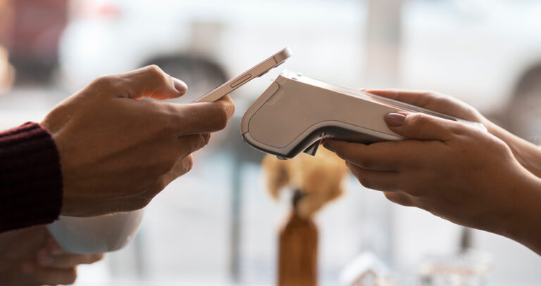 Tendências globais de pagamento mobile