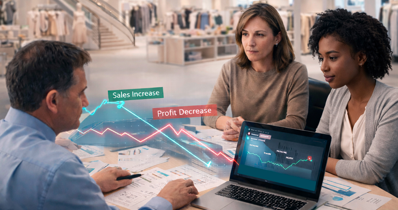 2025 reforçou uma lição crítica para o varejo