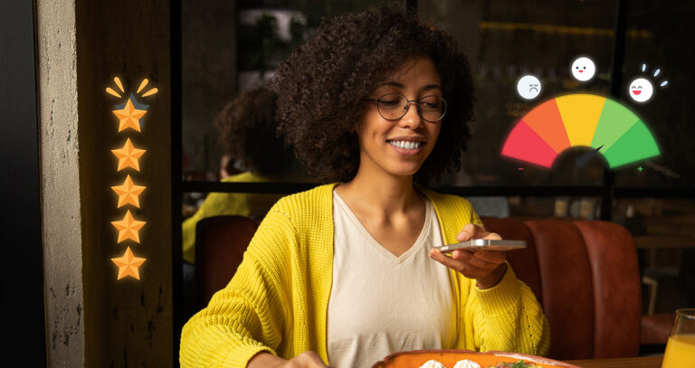 O cliente deixou claro: não quer esforço