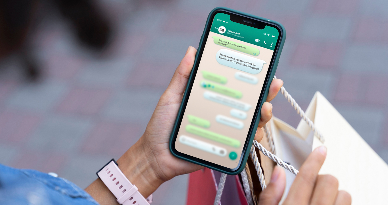 Pagamentos via WhatsApp: o novo motor de vendas do varejo digital