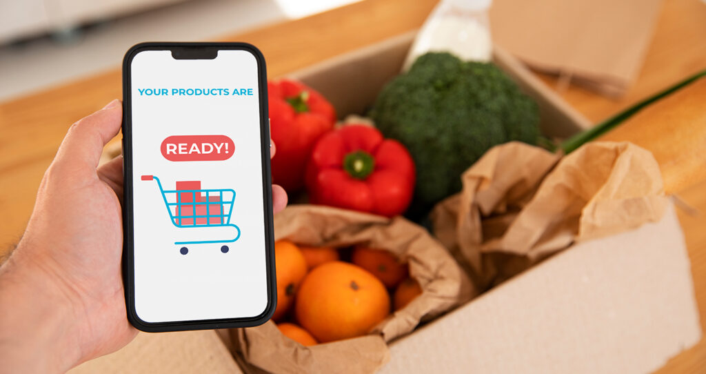 Digitalização dos Supermercados no Brasil