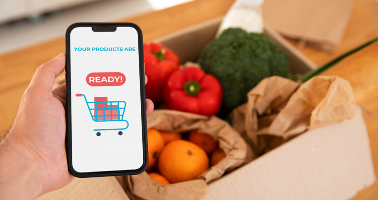 Digitalização dos Supermercados no Brasil