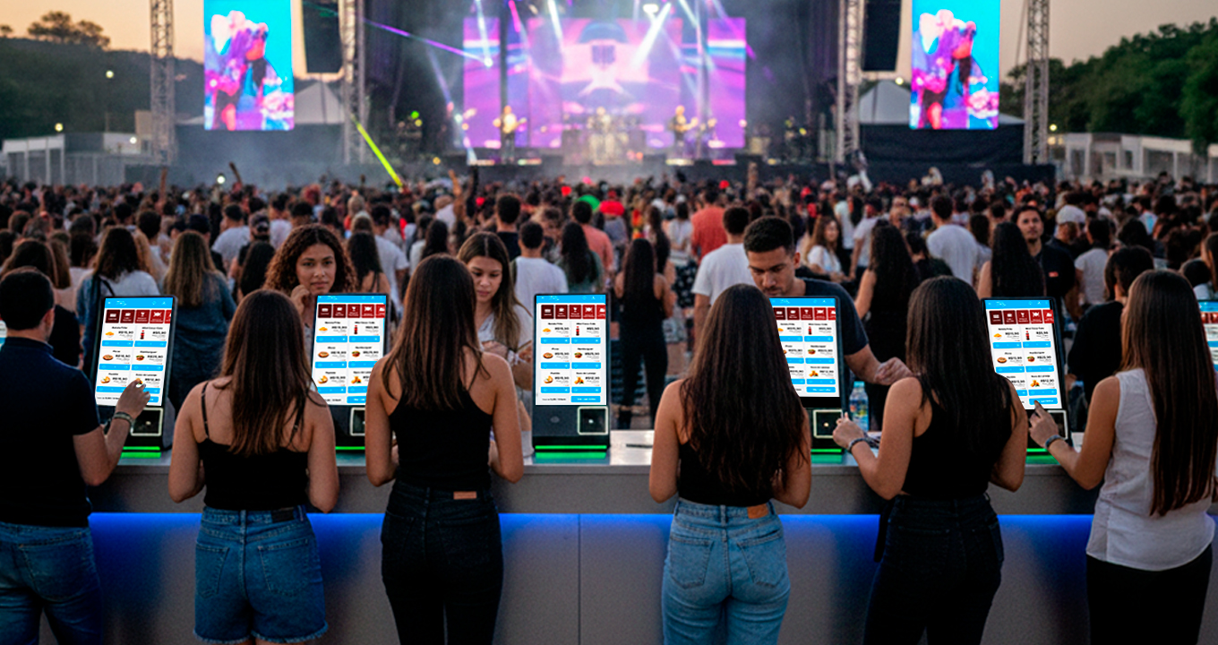 Como a tecnologia está mudando a experiência em eventos