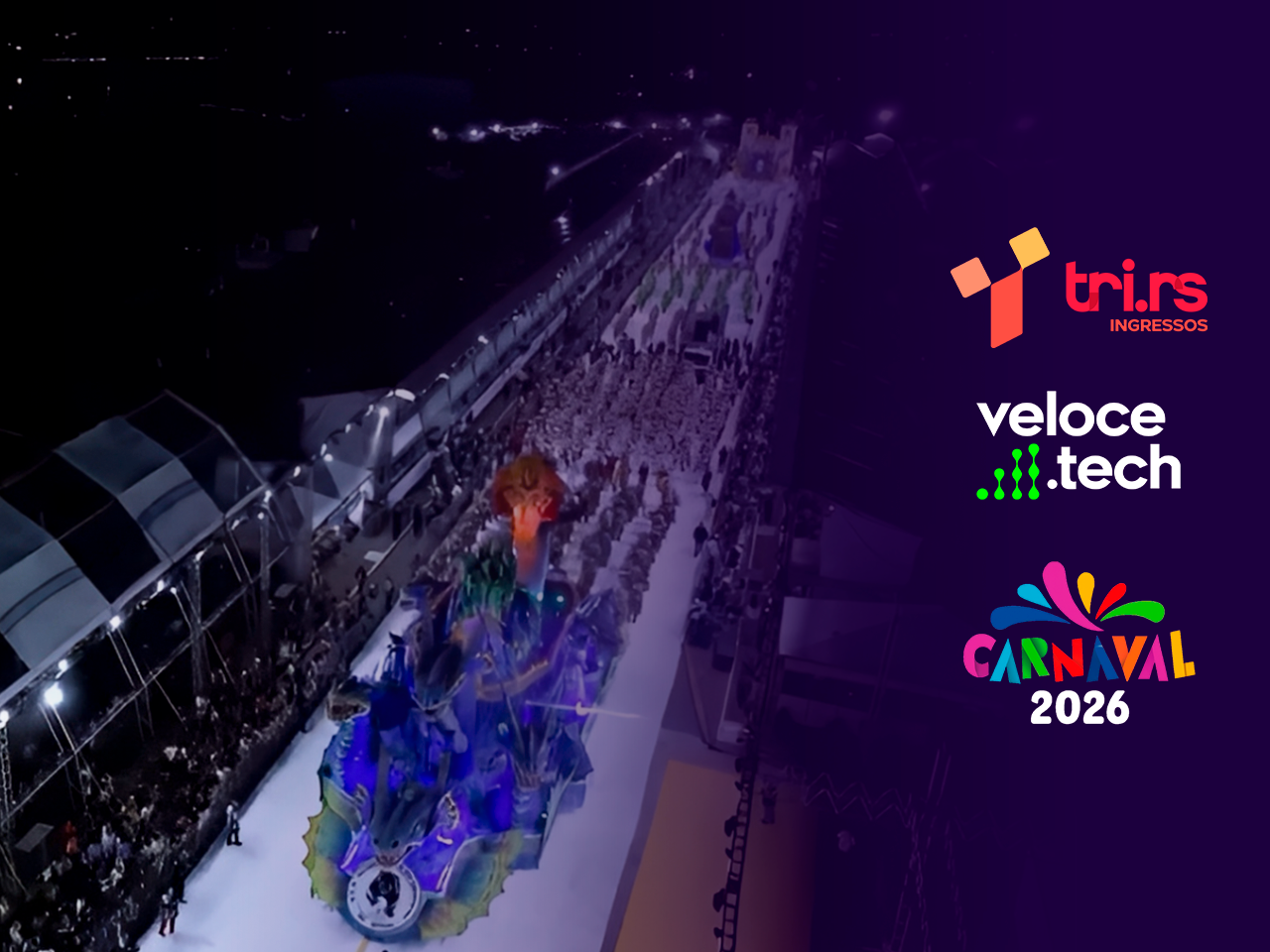 Carnaval Porto Alegre 2026