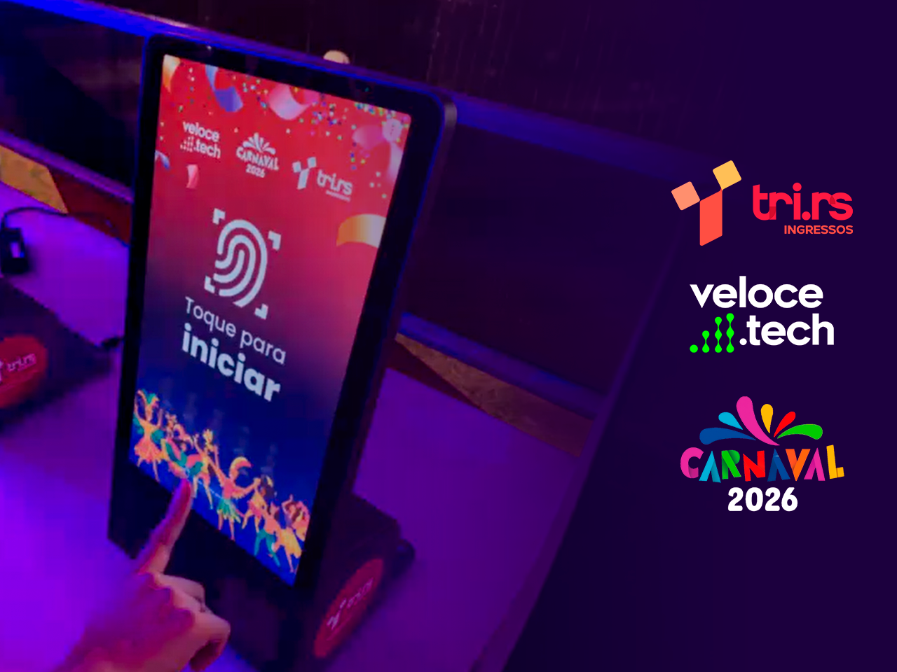 Carnaval Porto Alegre 2026