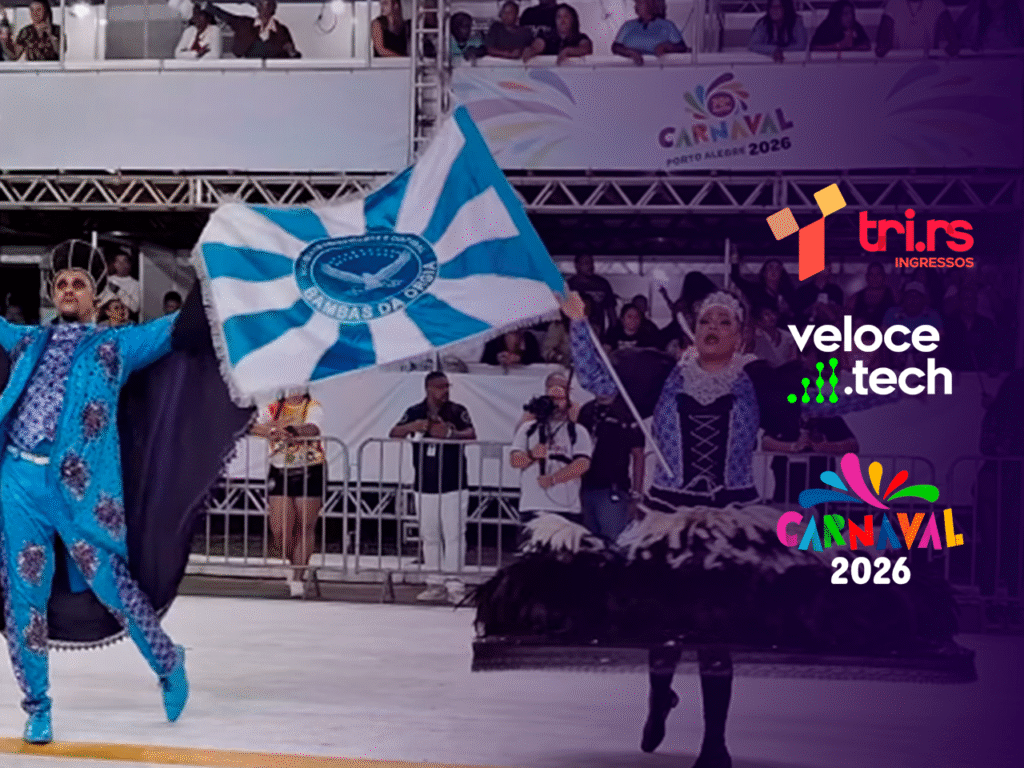 Carnaval Porto Alegre 2026