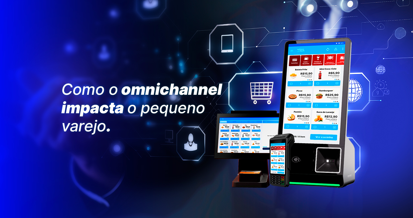 Como o omnichannel impacta o pequeno varejo (e por que você precisa entender isso)