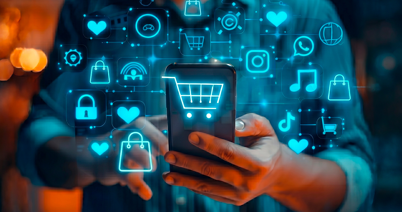 Redes sociais viraram caminho para o e-commerce crescer